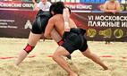 II Кубок Федерации сумо России по пляжному сумо пройдет на Воробьевых горах
