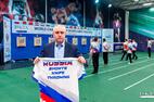 Сборная команда России по спортивному метанию ножа примет участие в Международных спортивных играх «Навстречу Евразиаде»