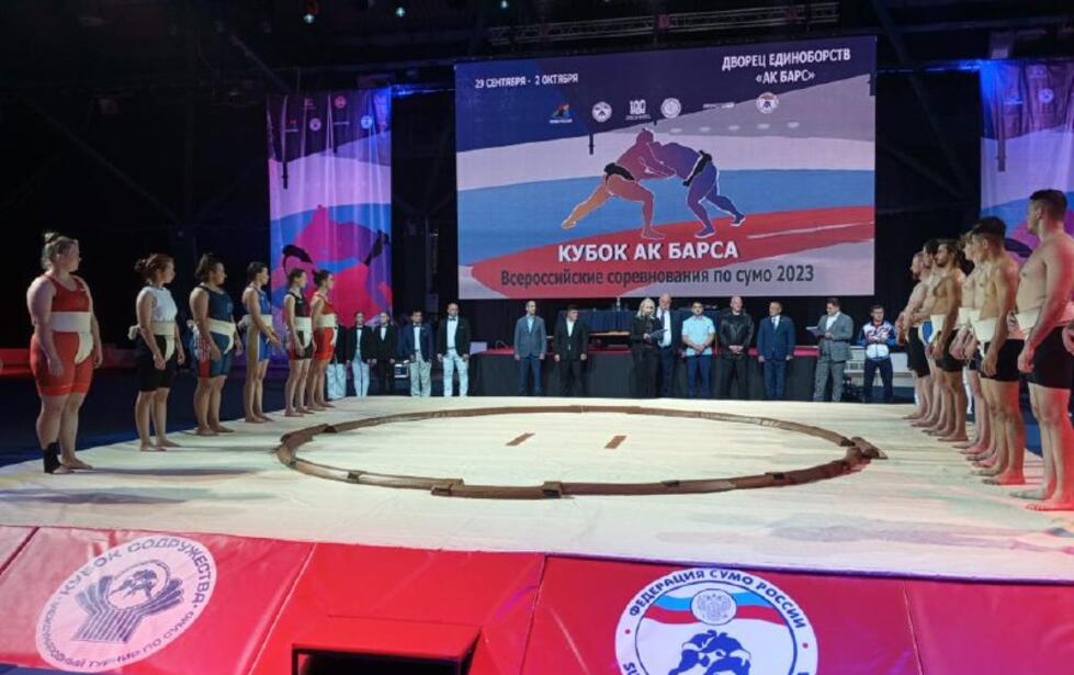 В Казани выявили победителей престижного турнира среди взрослых