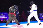 В Москве состоялся чемпионат мира по рукопашному бою в абсолютной весовой категории