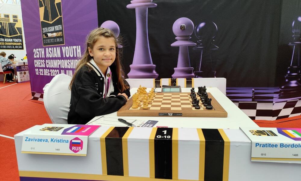 21 декабря в Эль-Айне завершилось первенство Азии по классическим шахматам