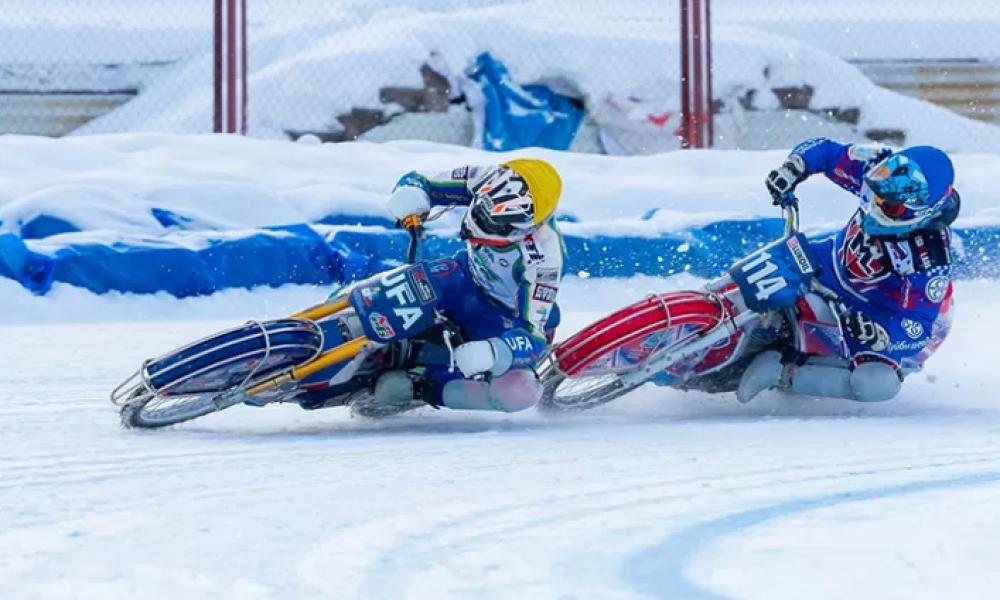 В Тольятти завершился первый этап финала личного чемпионата России по гонкам на льду
