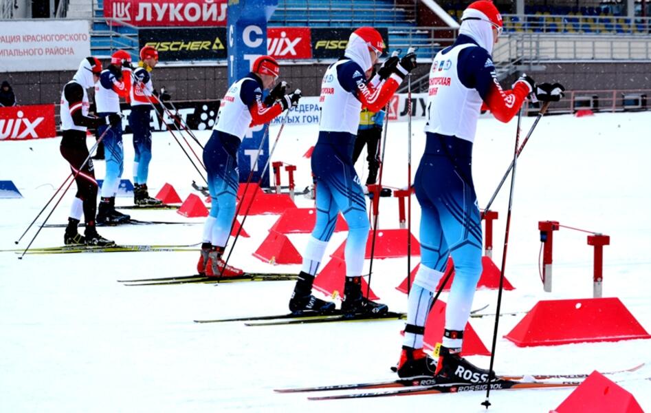 27-28 декабря пройдет легендарная «Красногорская лыжня»