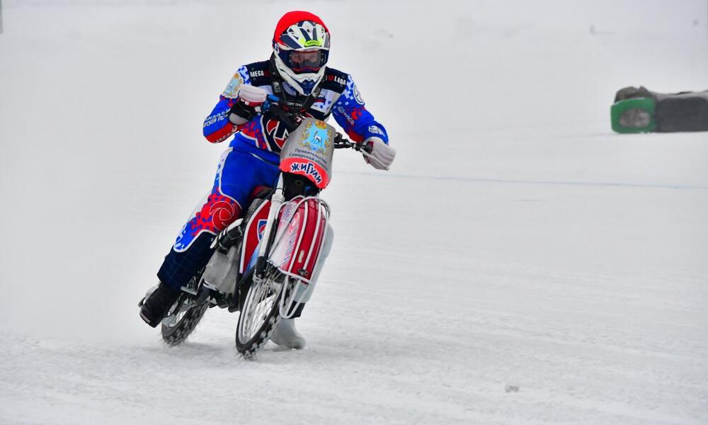 Итоги первого этапа Кубка России по гонкам на льду