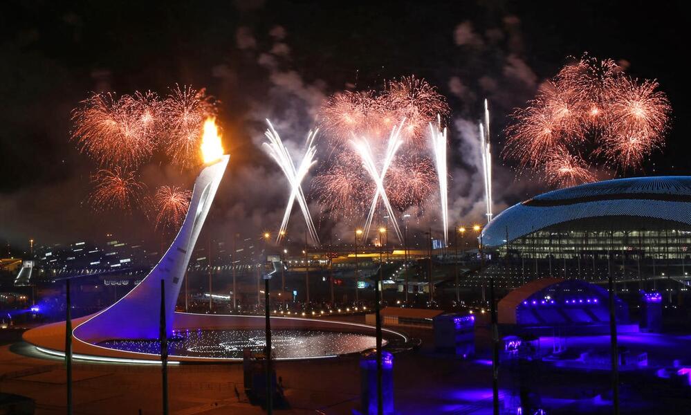 Десять лет назад состоялись XXII Зимние Олимпийские игры в Сочи