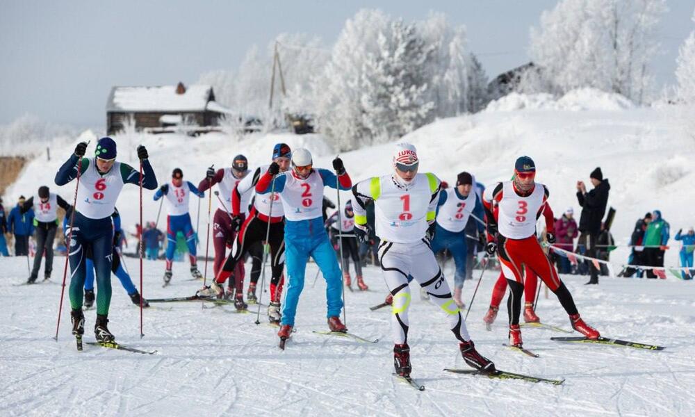Колпашевский район примет XXXVIII областные спортивные игры «Снежные узоры»