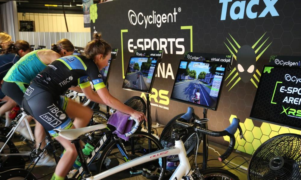 Калининград может стать столицей виртуального велоспорта