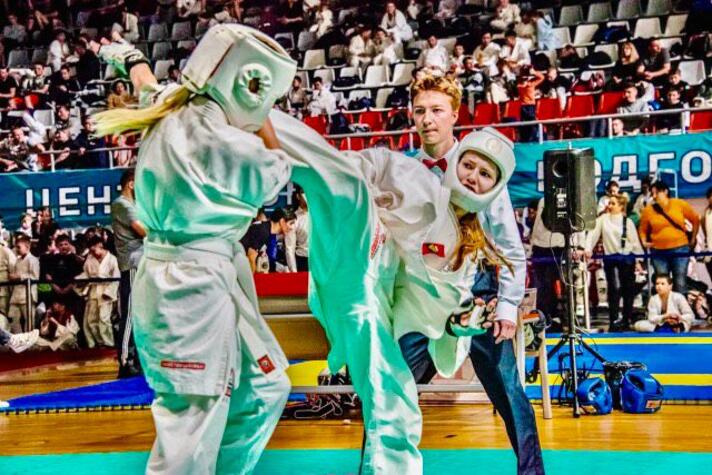 Прошли Чемпионат и первенство Республики Башкортостан по всестилевому каратэ