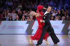 Международные соревнования по танцевальному спорту пройдут в два этапа в Китайской Народной Республике и Российской Федерации.