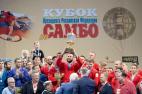 Кубок Президента России по самбо состоялся в Москве