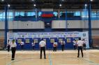 Янтарная столица приняла чемпионат и первенство Европы по спортивному метанию ножа!