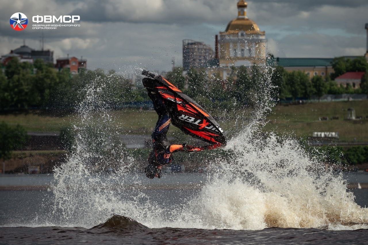 В Москве 12 августа состоятся Чемпионат и Первенство Москвы по водно-моторному спорту