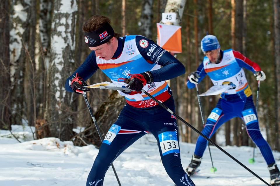 Чемпионат России по спортивному ориентированию в дисциплине «лыжные гонки»