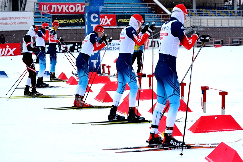 27-28 декабря пройдет легендарная «Красногорская лыжня»