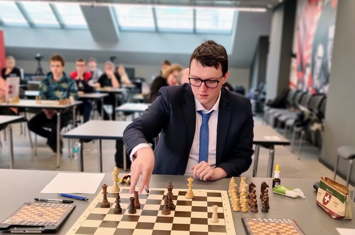 Чемпионат России по шахматной композиции